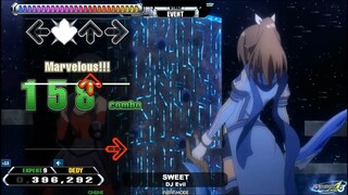 StepMania 5 Anime Battle Songs Bofuri S2 Episode 04A