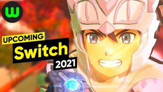 Top 25 Upcoming Switch Games for 2021 and Beyond