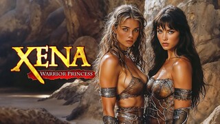 XENA_ WARRIOR PRINCESS as 1980's DARK FANTASY FILM - Panavision 70