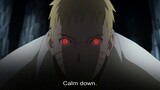 Naruto makes terrified a Shin's mind when he saw the power inside him!┃epic Naruto Shippuden