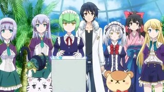 PV 2: Isekai wa Smartphone Season 2