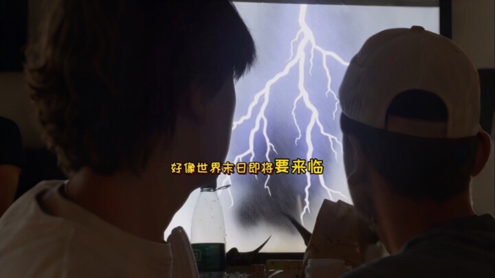 如果下雨天在教室拿出这个组合...