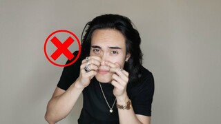 Paano Alagaan Ang Balat Mo | Skin Care Routine Para Sa Mga Lalake | JC Styles