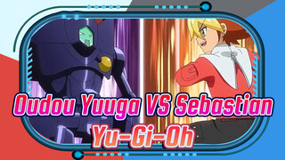 Oudou Yuuga VS Sebastian | Yu-Gi-Oh/ Battle R1