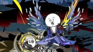 诸天宇宙篇56，触及逆鳞，键盘侠斩杀沧芜