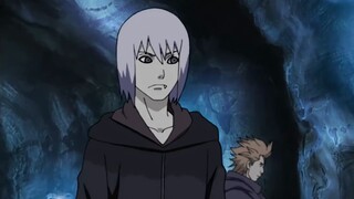 Suigetsu and Jūgo join Akatsuki, Karin's decision