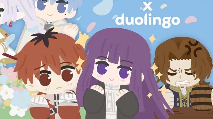 Freelian และ Duolingo กำลังร่วมมือกัน! - -
