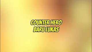 Counter Hero Lukas di exp lane, menurut kalian siapa lagi nih ?#counterlukas #PeerlessLight#MLBB