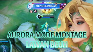 AURORA MODE MONTAGE BEUH