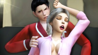 BAD BOY & GOOD GIRL - PART 12 - SEASON 2 | SIMS 4 STORY