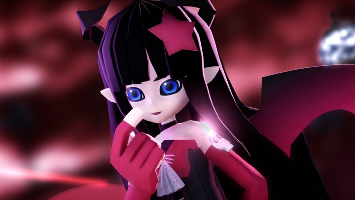 [Modified] Kelly - "Vampire" ◆ "Can I take a sip? You said you couldn't. You're such a bad kid."