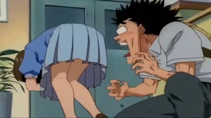 HIDDEN TALENT NI IPPO