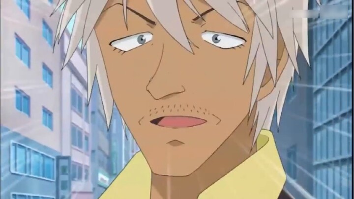 Comparing famous scenes from the Conan anime and Gosho Aoyama's original drawings! [VI] Are there an