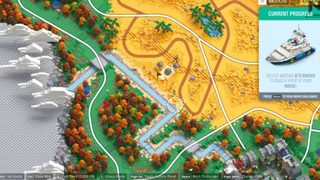 Forza Horizon 4 #56 - Siêu Xe Được Chế Tạo Từ Lego