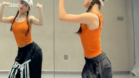 "Jellyous" Chorus Mirror Slow Motion Breakdown | ฉันเดาว่ามีคนต้องการแบบสโลว์โมชั่นใช่มั้ย?