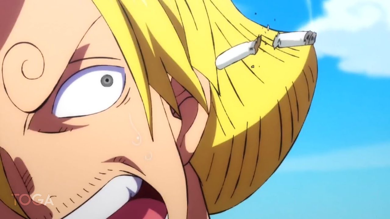 Sanji Tease Zoro Zoro Pissed Off Almost Cut Sanji One Piece Episode 959 English Subbed Bstation