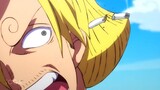 Sanji Tease Zoro, Zoro Pissed Off & Almost Cut Sanji- One Piece Episode 959 English Subbed