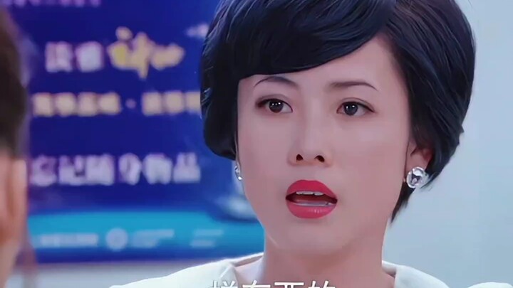 A dazzling life—what’s really being crushed is Yu Fei’s! Thankfully, in the end, after enduring much