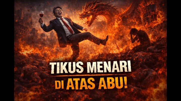 Tikus Menari di Atas Abu – Atraidez (Official Original Song)