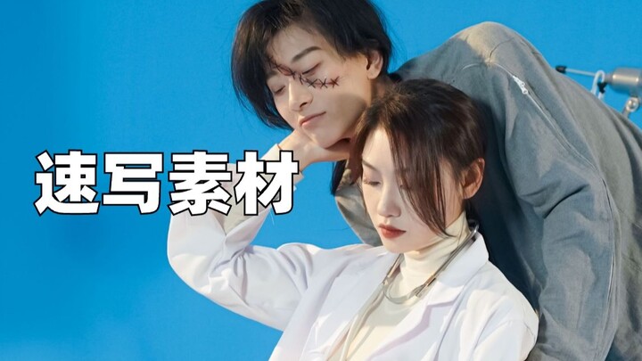 【วัสดุรูปวาดหัวหน้าห้อง】แปลกมาก! แต่ฟินสุดๆ!