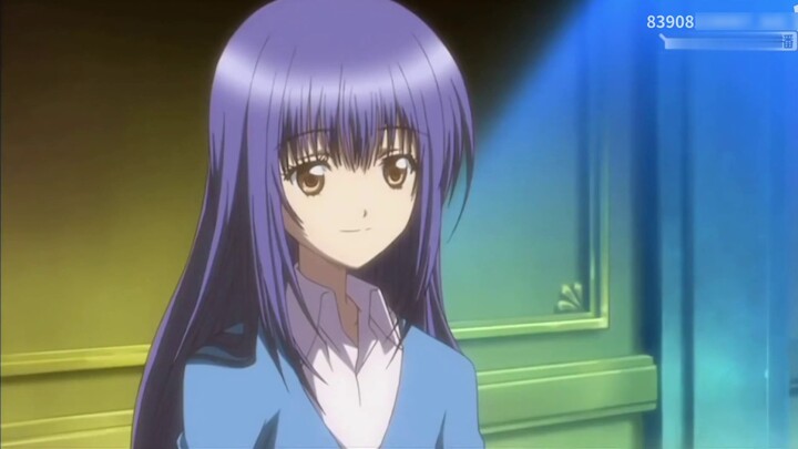 "Shugo Chara" anime, manga Nagiri sweet clips