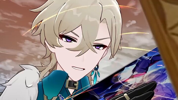 [สร้างไว้ล่วงหน้า] Star Railway X Fate/UBW Unlimited Blade Works Re-creation