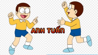 Diễn viên lồng tiếng Anh Tuấn HTV3