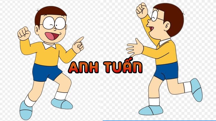 Diễn viên lồng tiếng Anh Tuấn HTV3