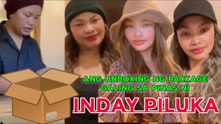 Unboxing from Philippines