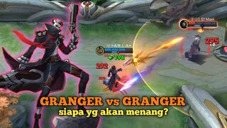 GAMEPLAY Granger | 1vs1 lawan Granger Musuh, Takut.? Jelas tidak.