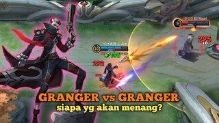 GAMEPLAY Granger | 1vs1 lawan Granger Musuh, Takut.? Jelas tidak.