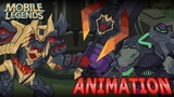 MOBILE LEGENDS ANIMATION #50 - SLAY THE BEAST PART 1 OF 2