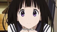 Hyouka E12 - Sub Indo