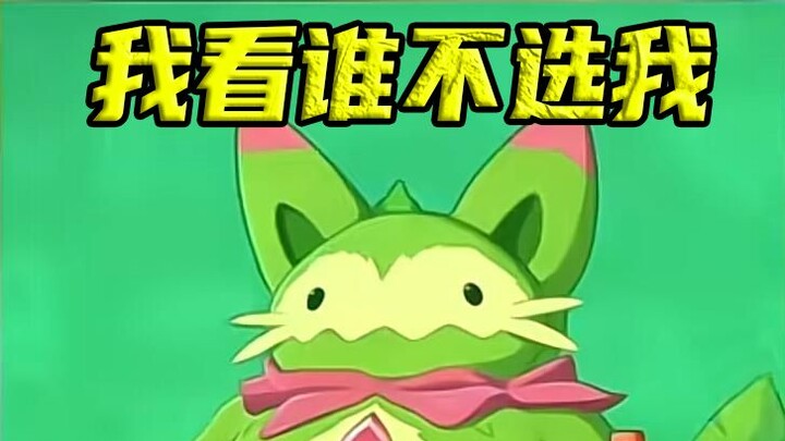 Choosing among the “Big Three” has always been a multiple-choice question—Miao Miao is the only true