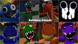 Rainbow Friends vs Rainbow Piggys Jumpscares [ROBLOX]