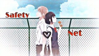 Safety net - Scum's wish amv