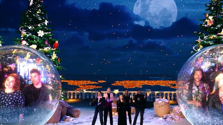 #PTXAroundTheWorld for the Holidays reminds us that “It’s a Small World” after all. 🌎 The Original