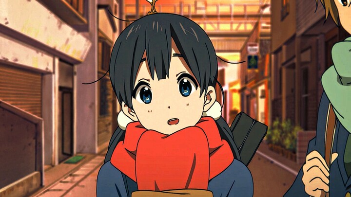 "It's hard for people who don't understand how cute Tamako is."