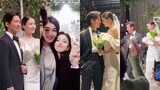 Nam Goong Min and Jin Ah Reum WEDDING Ceremony with Han So Hee and Celebrity Guests