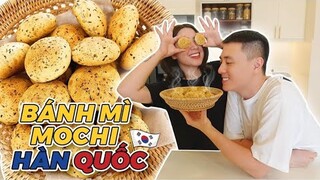 LÀM BÁNH MÌ TỪ BỘT NĂNG SẼ NHƯ THẾ NÀO ???