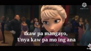 frozen Tagalog version