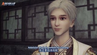 A Portrait of Jianghu- Bu Liang Ren Episode 12 Subtitle Indonesia - Anichin