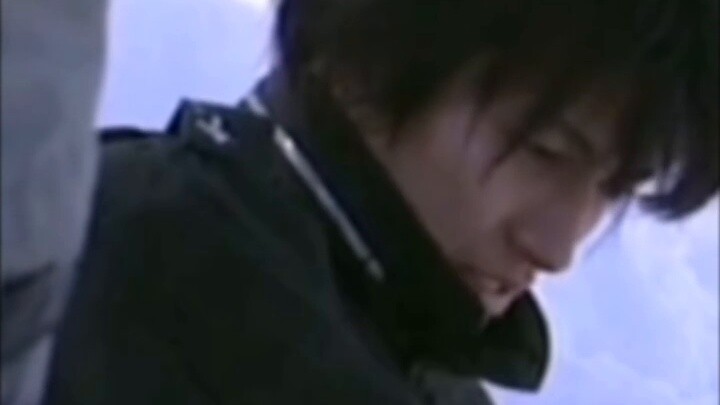 Thực trạng giới trẻ đương đại Kamen Rider Edition