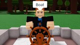 ROBLOX Build A Boat Funny Moments (MEMES)