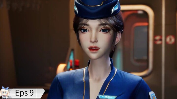 Transcend Evolution Eps 9 Sub Indo