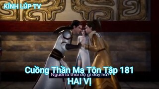 Cuồng Thần Ma Tôn Tập 181-HAI VỊ