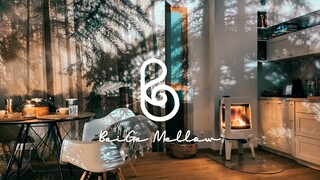 따뜻한 벽난로 앞에서☕️ 분위기 있는 감성 뉴에이지