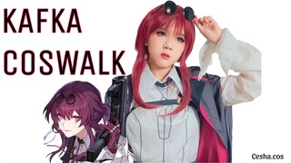 Coswalk Kafka (HSR) ~ ft. Cesha