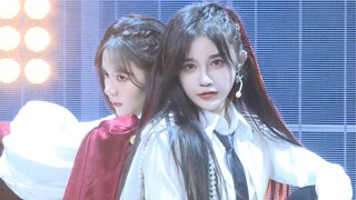 【苏杉杉 姜杉】W杉！完颜组！《支配人》20230311SNH48《羽化成蝶》苏杉杉生日公演