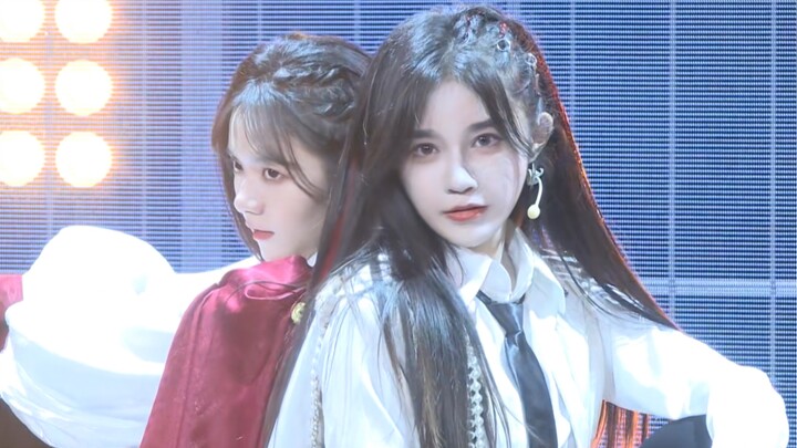 【Tô San San, Khương San】W San! Nhóm Hoàn Nhan! "Người Quản Lý" 20230311 SNH48 "Hóa Bướm Thành Tiên" 